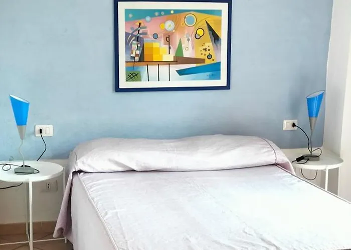 Piccolo Bilocale Immerso Nel Apartment *